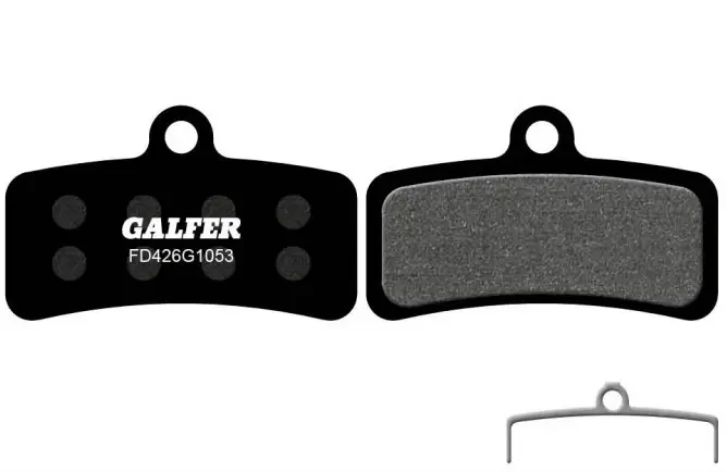Klocki hamulcowe Galfer FD426.webp