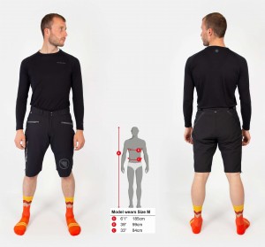Szorty rowerowe Endura MT500 Freezing Point E8126 Rozmiar.webp