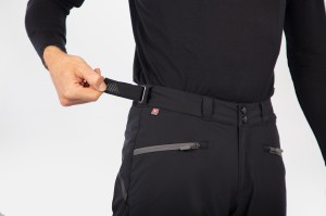 Szorty rowerowe Endura MT500 Freezing Point Czarne E8126BK p3.webp