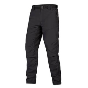 Spodnie rowerowe Endura Hummvee Zip Off Czarne E8128BK.webp