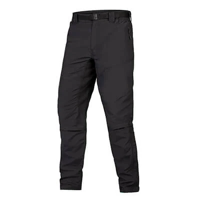 Spodnie rowerowe Endura Hummvee Zip Off Czarne E8128BK.webp