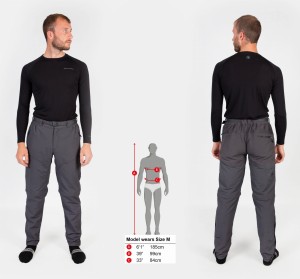 Spodnie rowerowe Endura Hummvee Zip Off E8128 Rozmiar.webp