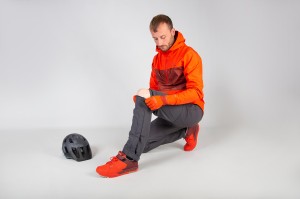Spodnie rowerowe Endura Hummvee Zip Off Szare E8128GY p7.webp