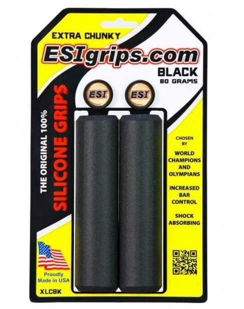 Gripy ESI Extra Chunky Black.webp