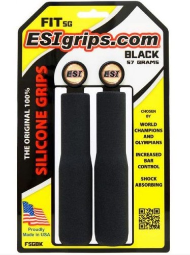 Gripy ESI FIT SG Black