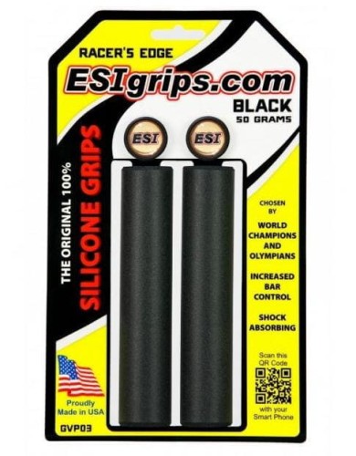 Gripy ESI Racer's Edge Black