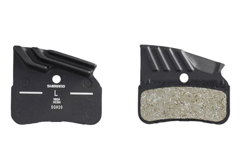 EBPN03ARFA Klocki hamulców tarczowych N03A żywiczne.webp