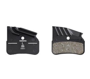 EBPN03ARFA Klocki hamulców tarczowych N03A żywiczne p2.webp