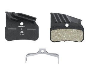 EBPN03ARFA Klocki hamulców tarczowych N03A żywiczne p4.webp