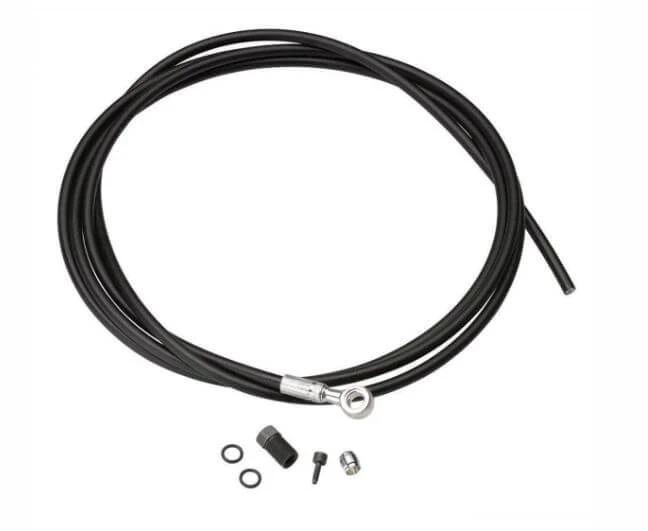 Przewód hydrauliczny Sram AM Hydline Monoblock Black 2000 QTY1.webp