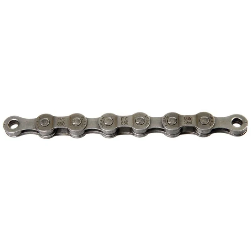 Łańcuch rowerowy Sram 10 CN PC850 114 links W PWR.LNK 8 rz.webp