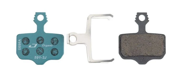 Klocki hamulcowe Jagwire Sram Organic.webp