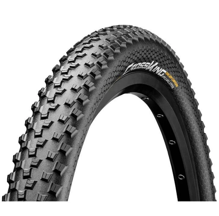 Opona Continental Cross King Shieldwall 29x2.3 Black Zwijana 831g.webp
