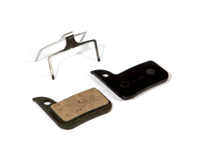 Okładziny Fibrax Półmetaliczne Sram HRD LEVEL.webp