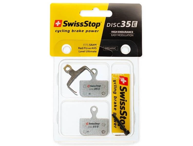 Okładziny SwissStop Disc 35 E Sram AXS LEVEL 2020.webp