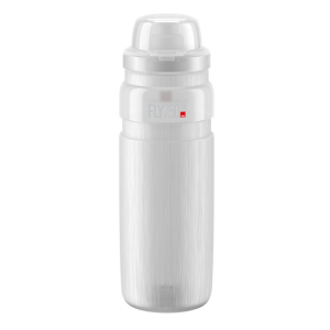 Bidon Elite fly_Tex_MTB_Clear_Grey_logo_750ml.webp