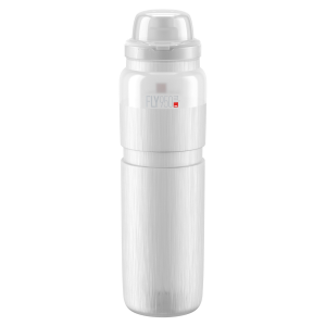Bidon Elite Fly_Tex_MTB_Clear_Grey_logo_950ml.webp