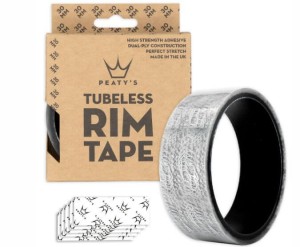 Taśma PEATY'S RIMJOB Rim Tape 9 M Roll 30mm.webp