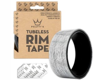 Taśma PEATY'S RIMJOB Rim Tape 9 M Roll 35mm.webp