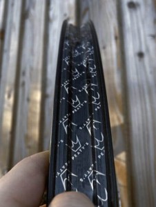 Taśma PEATY'S RIMJOB Rim Tape 9 M Roll p6.webp