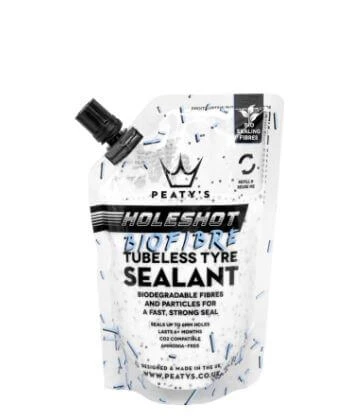Uszczelniacz PEATY'S Holeshot Tubeless Sealant 120 ml.webp