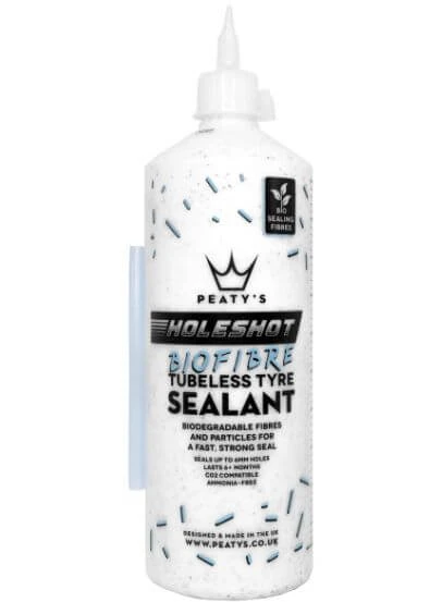 Uszczelniacz PEATY'S Holeshot Tubeless Sealant 1 L.webp