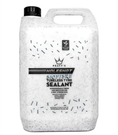 Uszczelniacz PEATY'S Holeshot Tubeless Sealant 5 L.webp