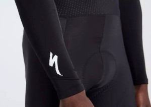 Ocieplacze na ręce Arm Cover Specialized Black p4.webp