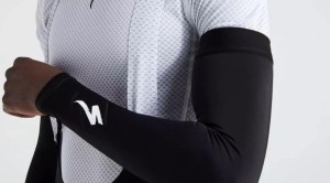 Ocieplacze na ręce Arm Cover Specialized Black p5.webp