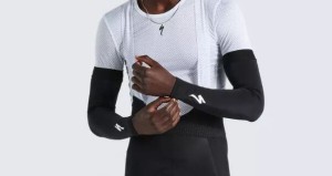 Ocieplacze na ręce Arm Cover Specialized Black.webp
