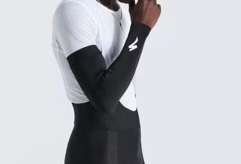 Ocieplacze na ręce Arm Cover Specialized Black
