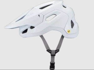 Kask Specialized Tactic 4 White p5.webp