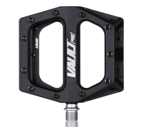Pedały DMR Vault MAG - Czarne