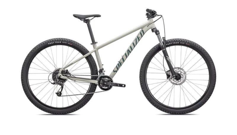 Rower Specialized Rockhopper Sport Gloss White Mountains Dusty Turquoise 2022.webp