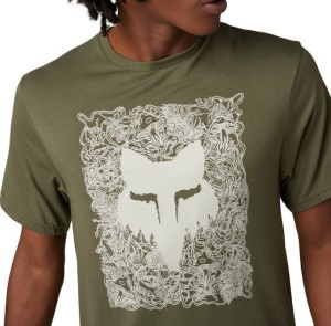 30510-099 Koszulka Fox Auxlry Olive Green p3.webp