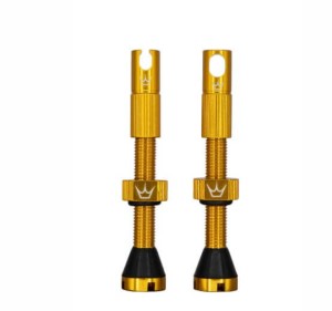 PTV2-42-GLD-12 Wentyl Peaty's Chris King (MK2) Gold Tubeless 42mm.webp