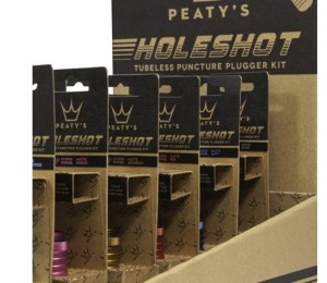 Zestaw Naprawczy Peaty's Holeshot Tubeless Puncture Plugger Mix Kolorów p3.webp