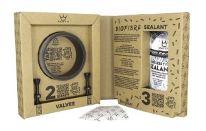 Zestaw do konwersji Peaty's Holshot Tubeless Conversion Kit 30mm Enduro DH.webp