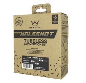 Zestaw do konwersji Peaty's Holshot Tubeless Conversion Kit 30mm Enduro DH p2.webp