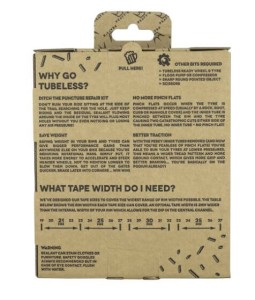 Zestaw Peaty's Holshot Tubeless Conversion Kit 35mm Enduro DH p3.webp