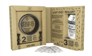 Zestaw Peaty's Holshot Tubeless Conversion Kit 35mm Enduro DH.webp
