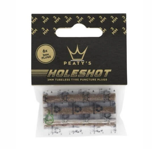 PPR-TPP-RP3-12 Zestaw kołków Peaty's Holeshot Tubeless Puncture Plugger.webp