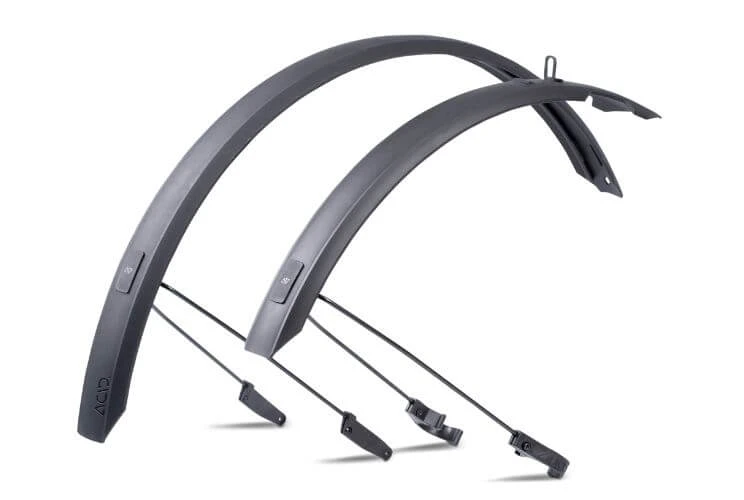 93044 Zestaw błotników rowerowych ACID Mudguard Set Junior 55 24 z prętami.webp