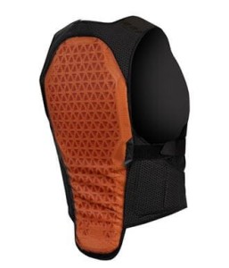 E1283BK Zbroja Kamizelka Ochronna Endura MT500 D3O Czarna p2.webp