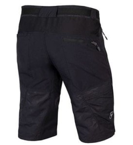 E8117BC Szorty Rowerowe Endura Hummvee Short Czarny Kamuflaż p2.webp