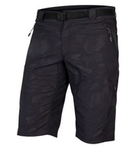 E8117BC Szorty Rowerowe Endura Hummvee Short Czarny Kamuflaż.webp