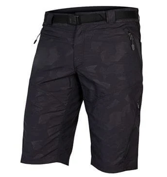 E8117BC Szorty Rowerowe Endura Hummvee Short Czarny Kamuflaż.webp