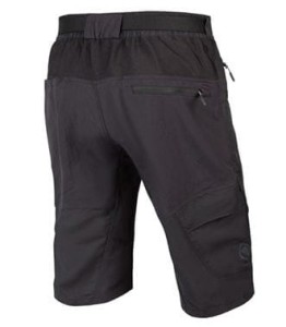 E8117BK Szorty Rowerowe Endura Hummvee Short Czarne p2.webp