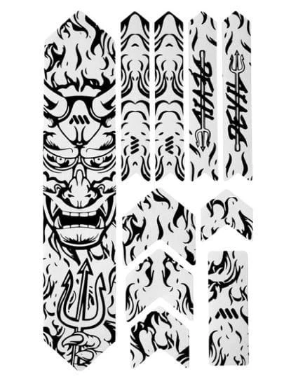 AMSFG2BKDV Naklejki ochronne AMS Frame Guard Extra Devil p2.webp