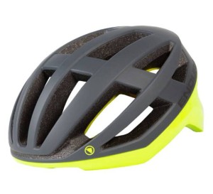 E1550YV Kask Rowerowy Endura FS260-Pro Helmet II Czarno - Żółty.webp